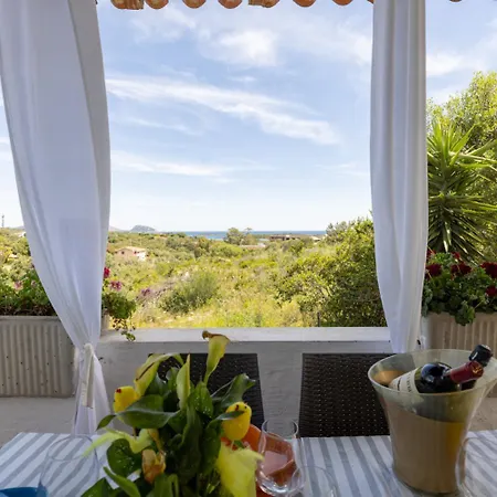 Marianna Апартаменты Ольбия