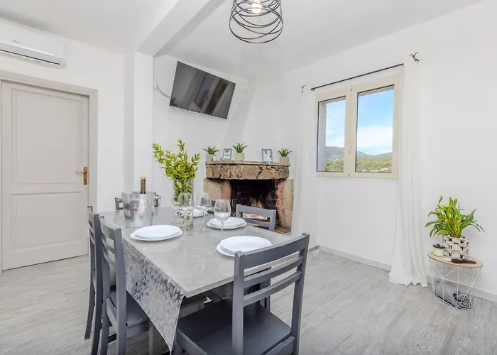 Appartement Marianna *